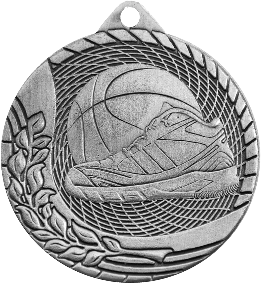 Budget Basketball Medal - Image 2