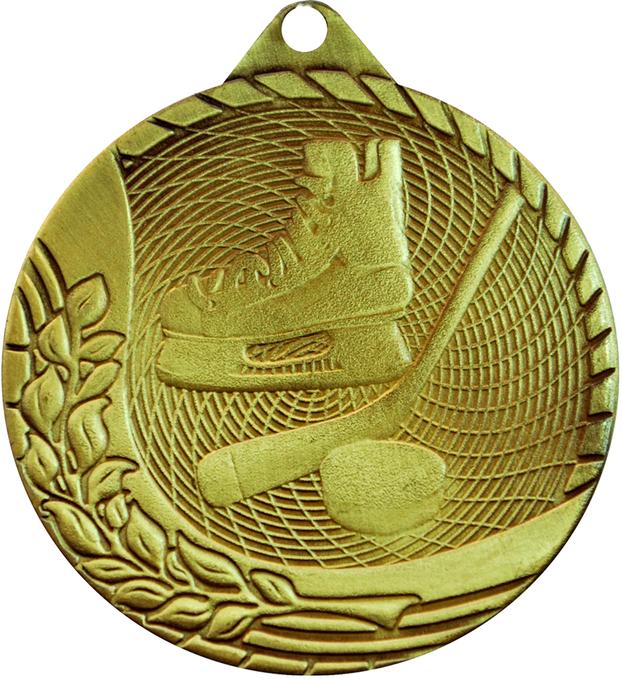 Budget Hockey Medal