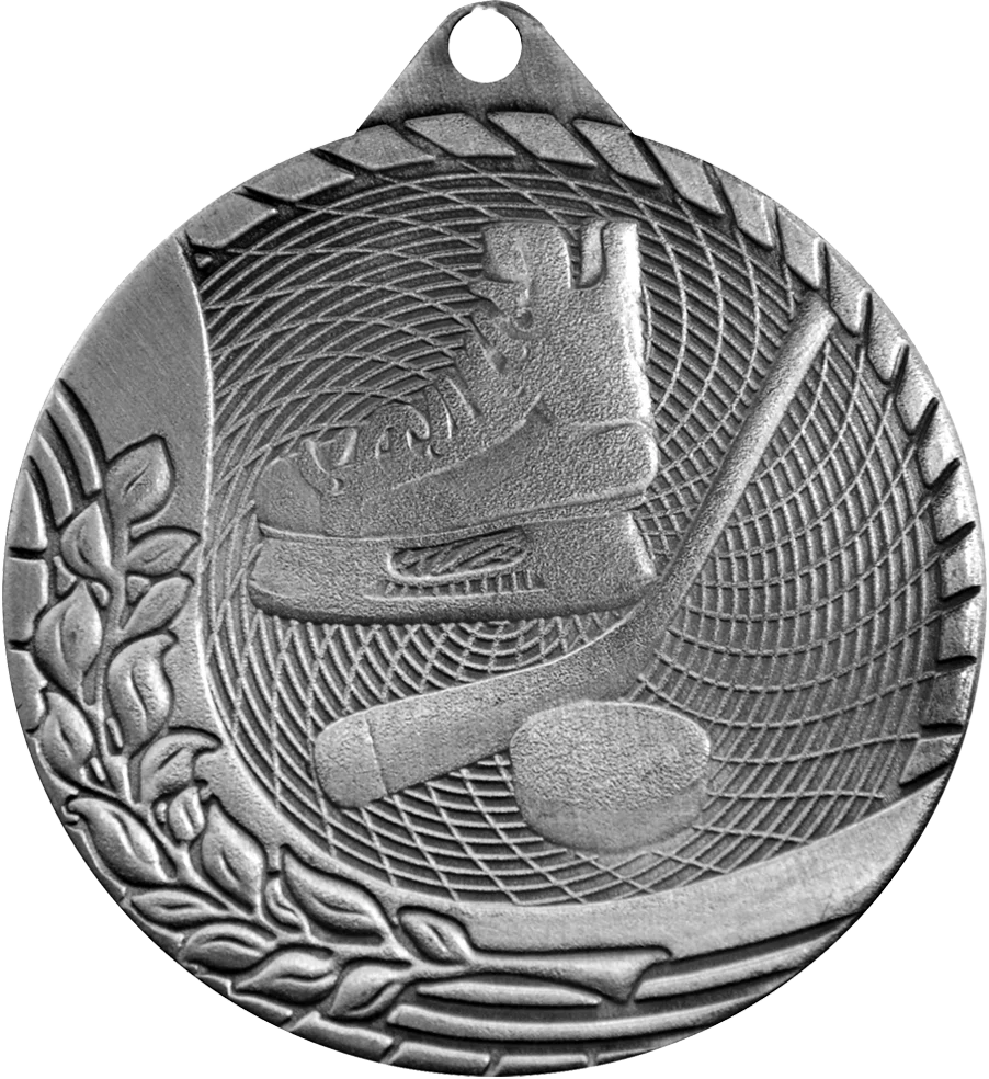 Budget Hockey Medal - Image 2