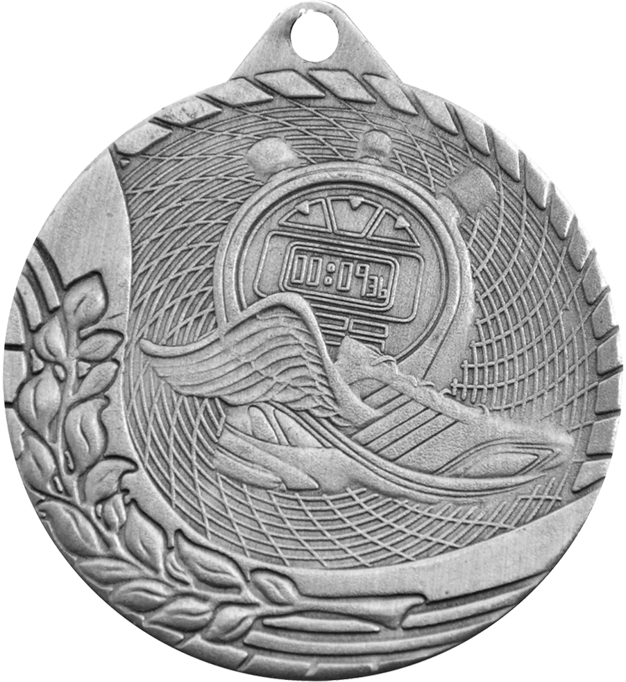 Budget Track Medal - Image 2