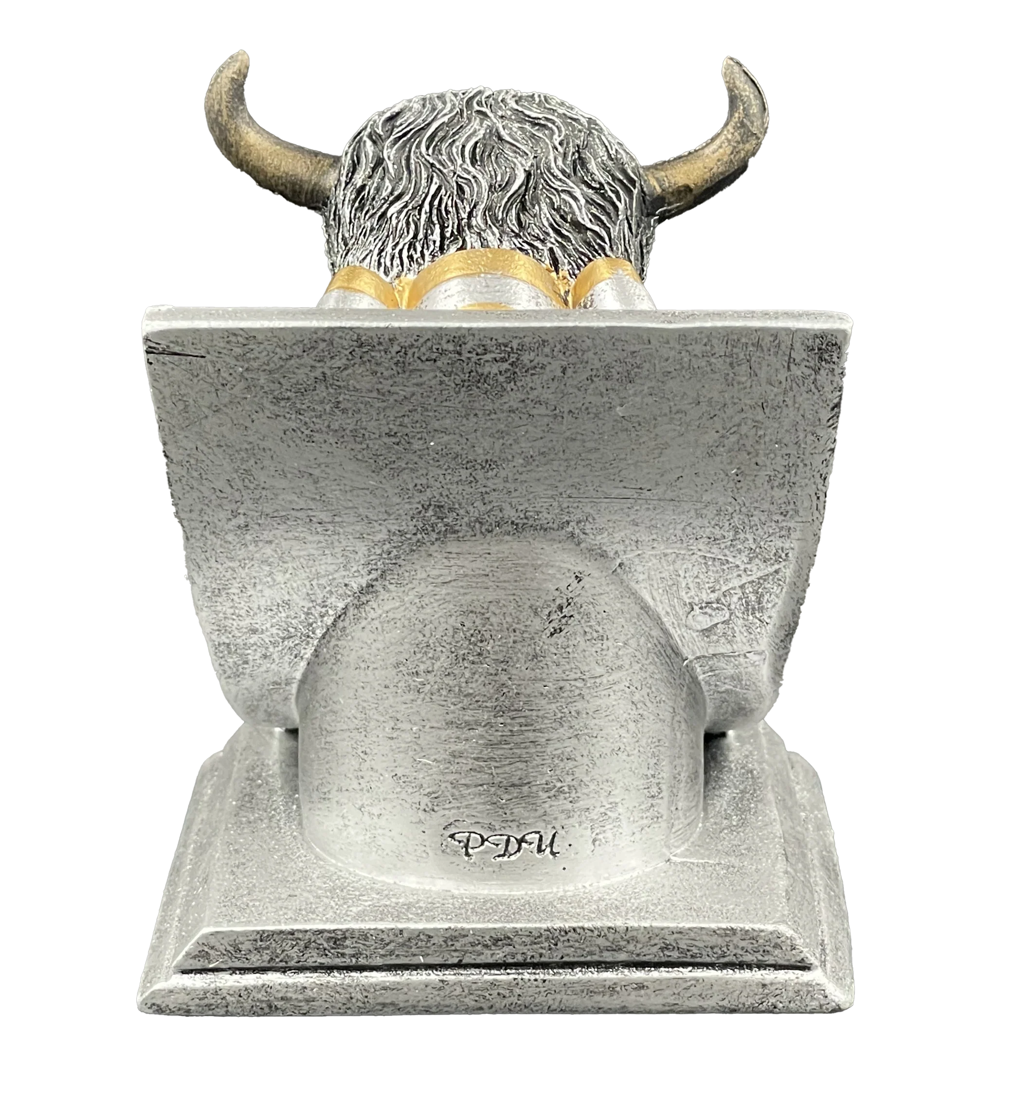 Buffalo Spirit Mascot Trophy - Image 4