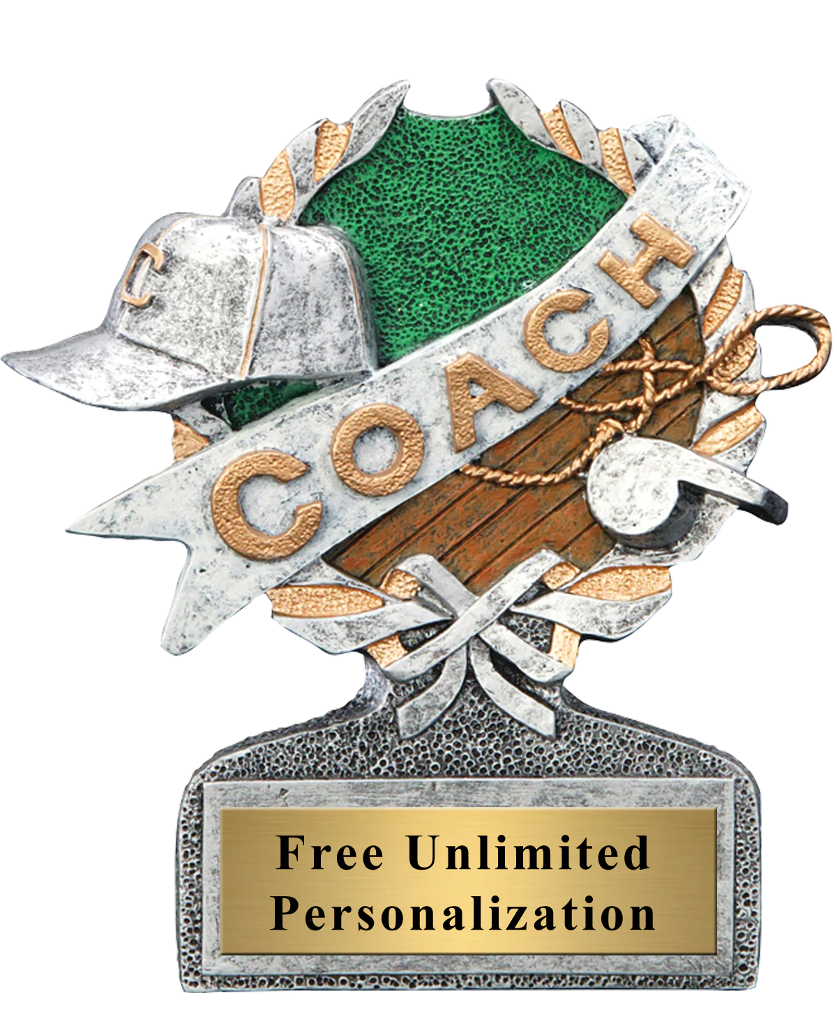 Centurion Coach Trophy