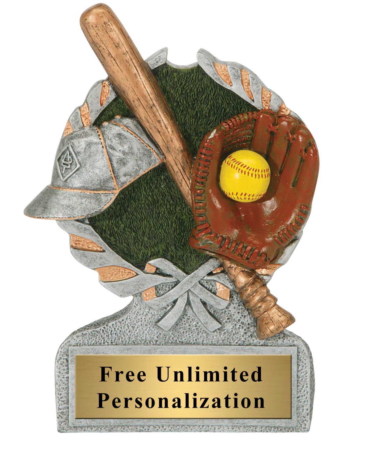 Centurion Softball Trophy