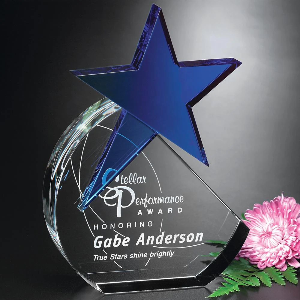 Cerulean Star Award