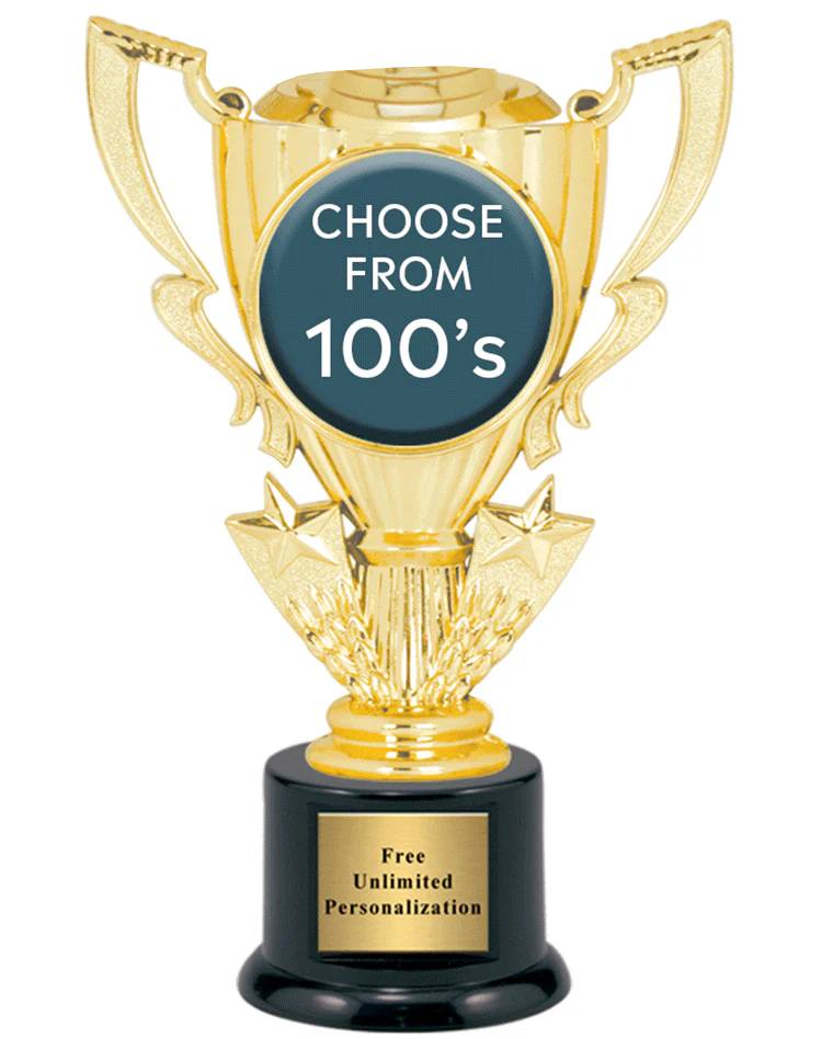 Champion Cup Insert Trophy - Image 2