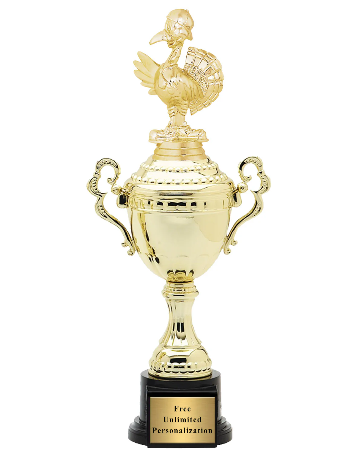 Championship Thanksgiving Trophy Cup