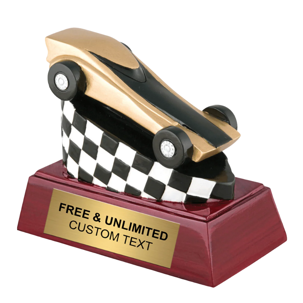 Checkered Derby Trophy