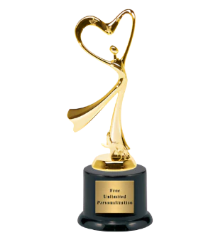 Classic Dance Trophy