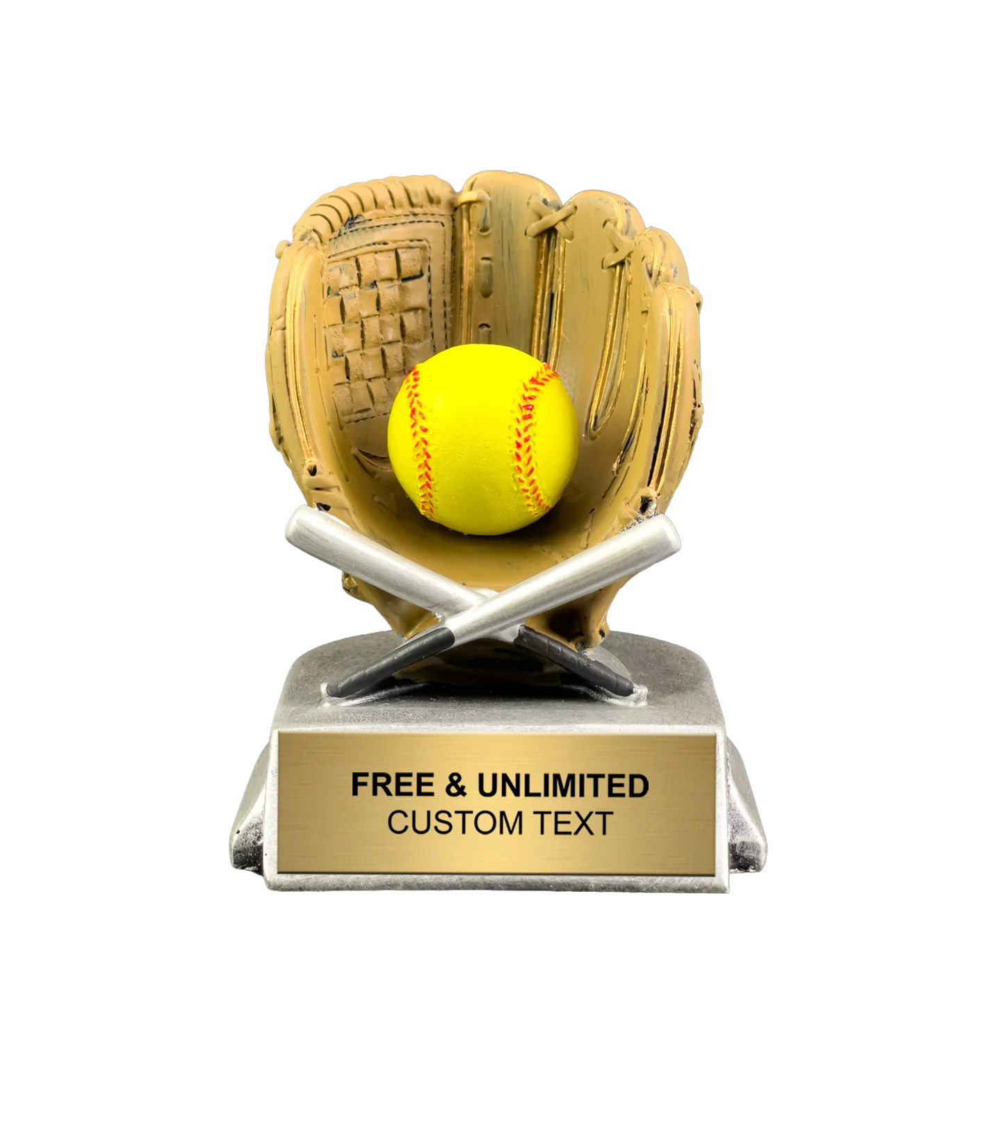 Classic Softball Resin