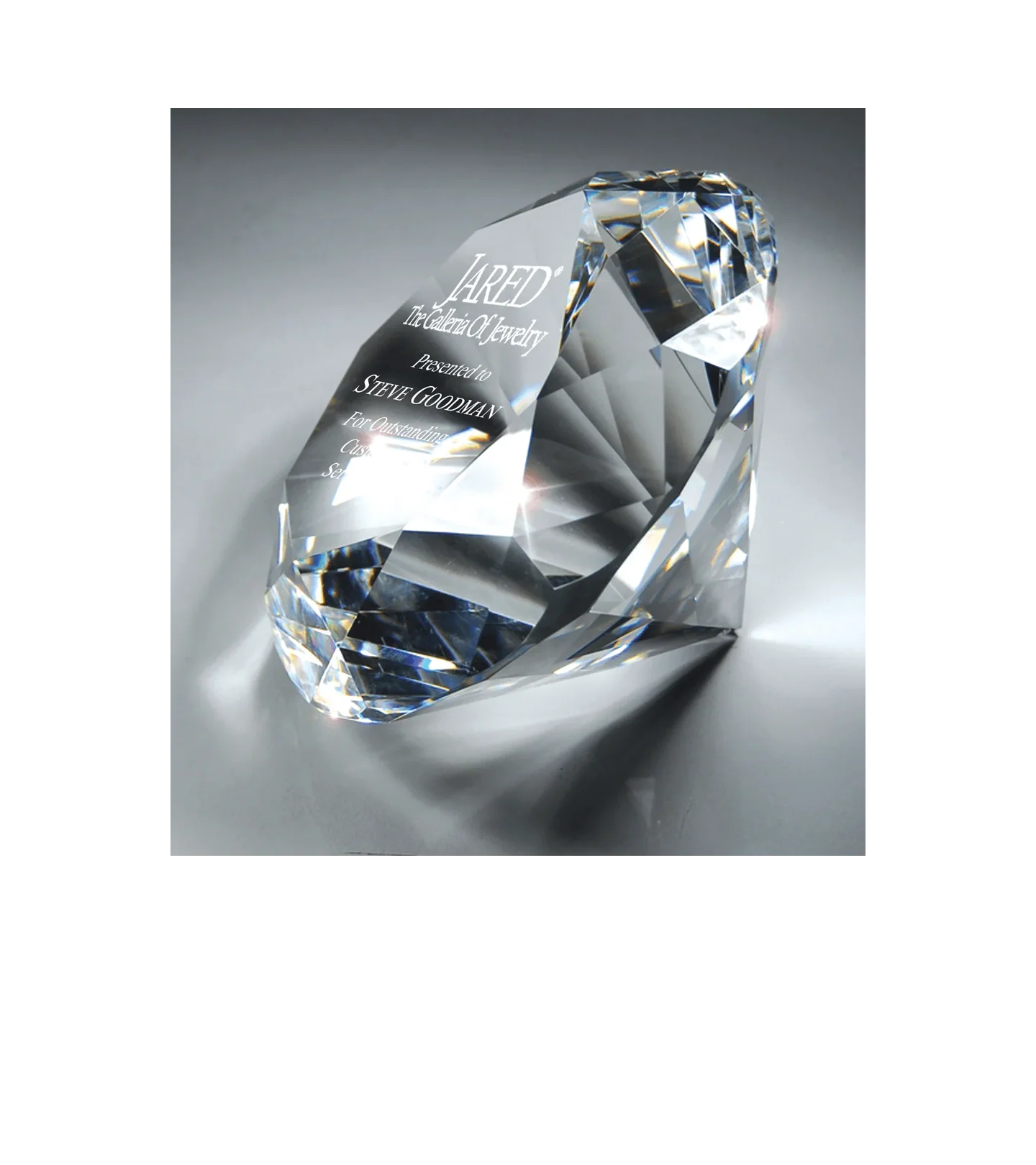 Clear Crystal Diamond - Image 2