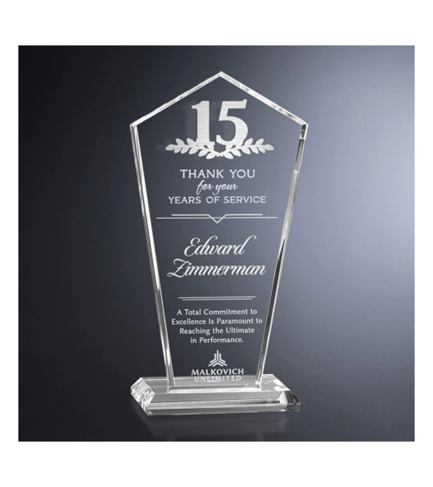 Crosby Pentagon Award