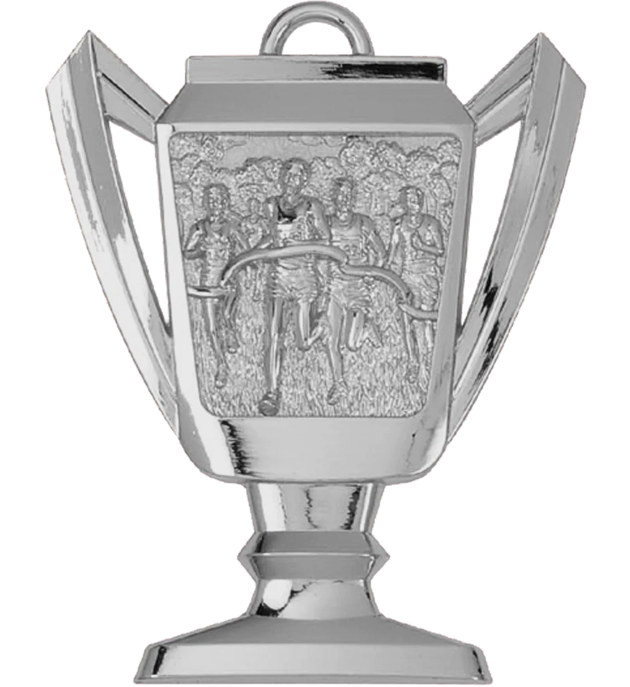 Cross Country Trophy Medal - Image 2
