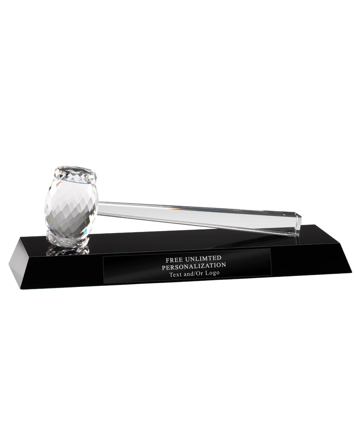 Crystal Gavel Award