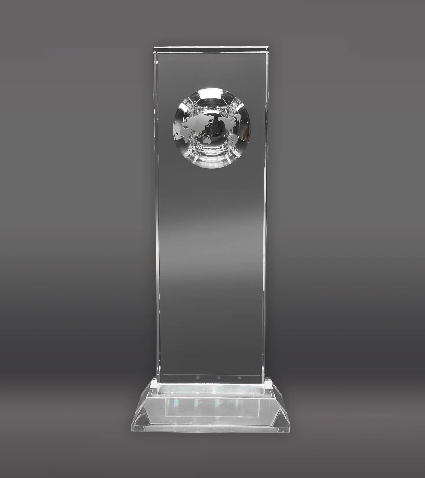 Crystal Globe Column - Image 2
