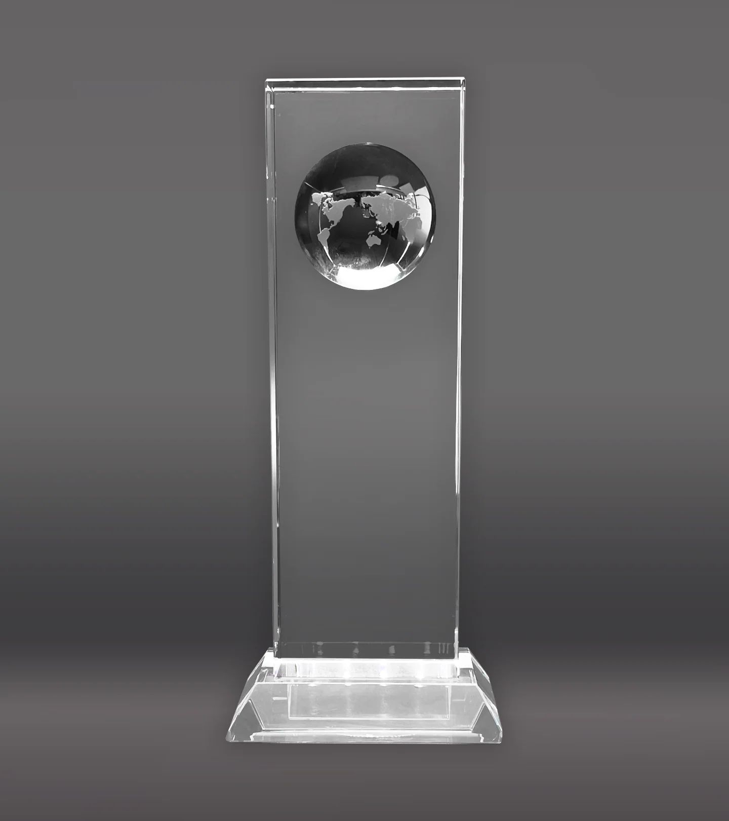 Crystal Globe Column - Image 4