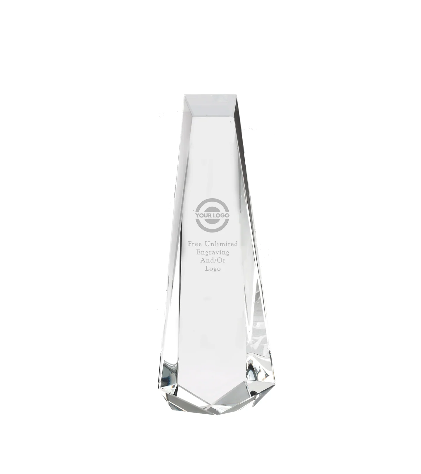 Crystal Obelisk Award