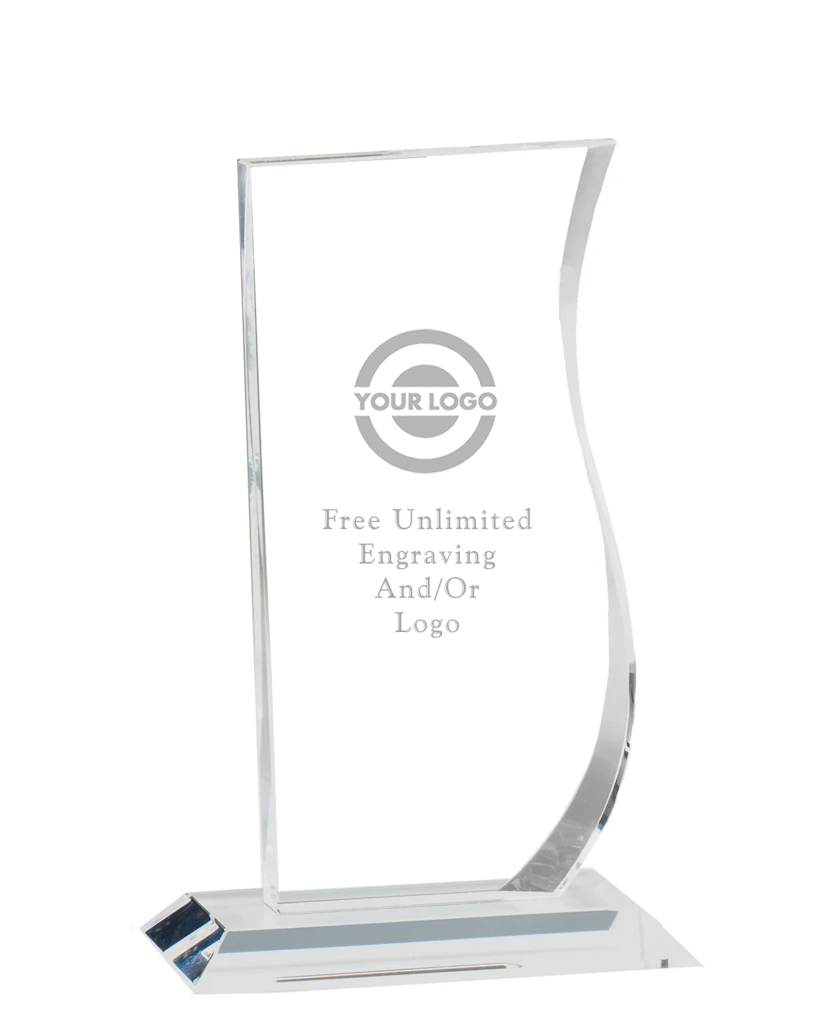 Curvy Crystal Award