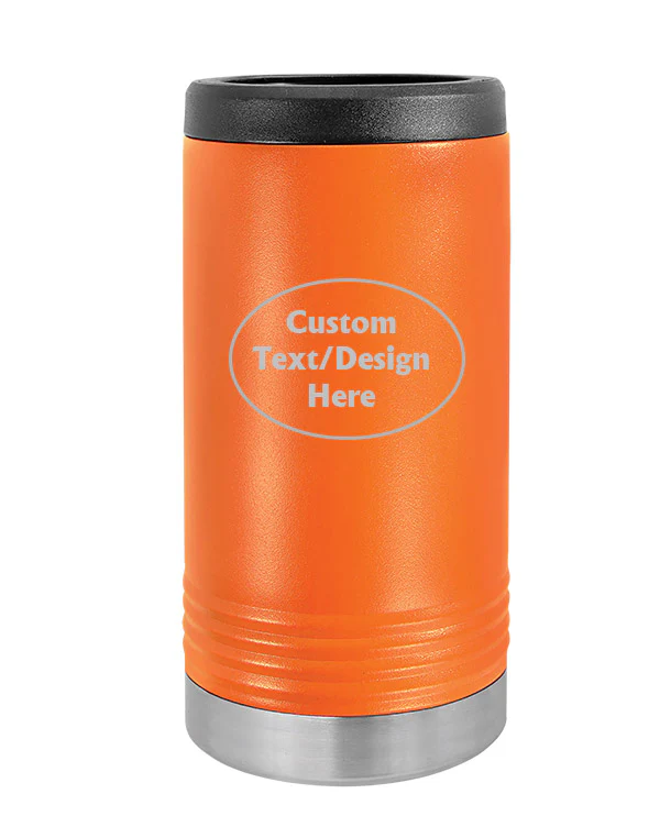 Custom Insulated SLIM Can Holder - Image 11