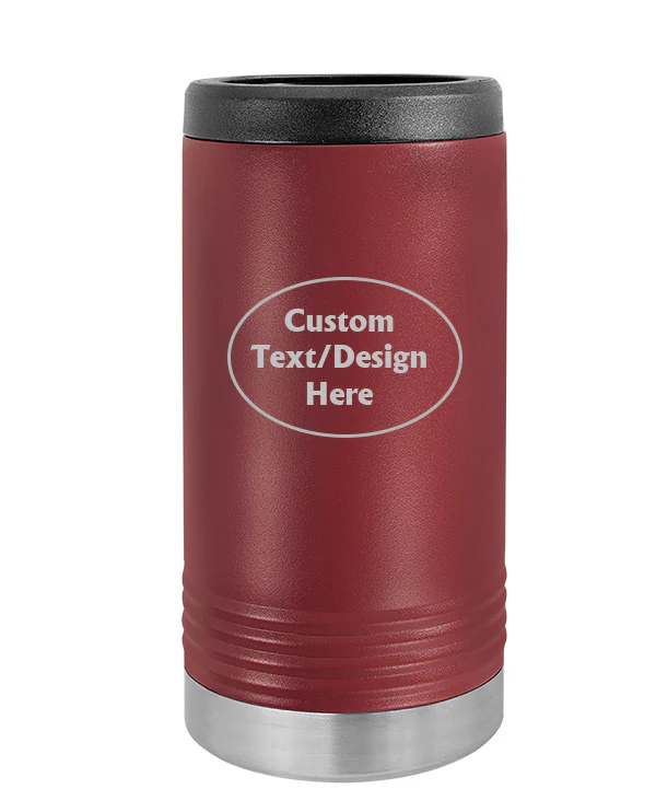 Custom Insulated SLIM Can Holder - Image 12