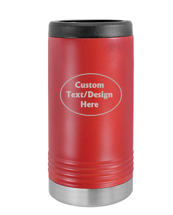 Custom Insulated SLIM Can Holder - Image 2