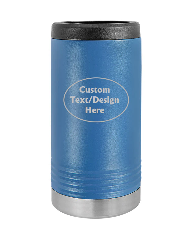 Custom Insulated SLIM Can Holder - Image 3