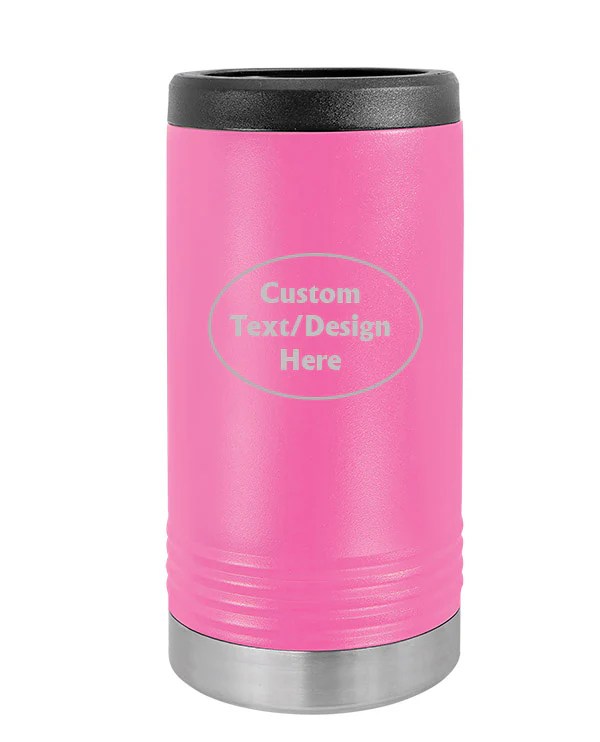Custom Insulated SLIM Can Holder - Image 4