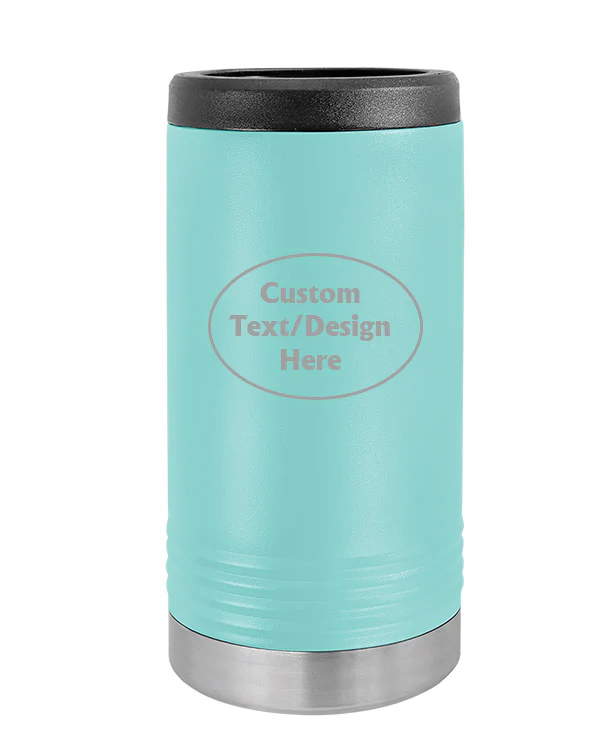 Custom Insulated SLIM Can Holder - Image 5
