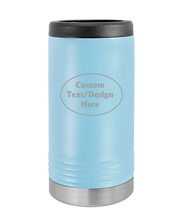 Custom Insulated SLIM Can Holder - Image 6