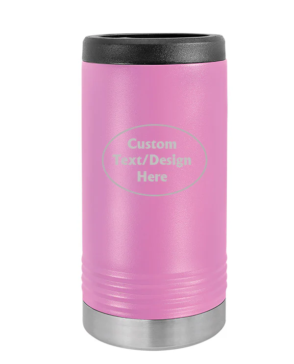 Custom Insulated SLIM Can Holder - Image 7