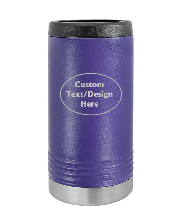 Custom Insulated SLIM Can Holder - Image 8