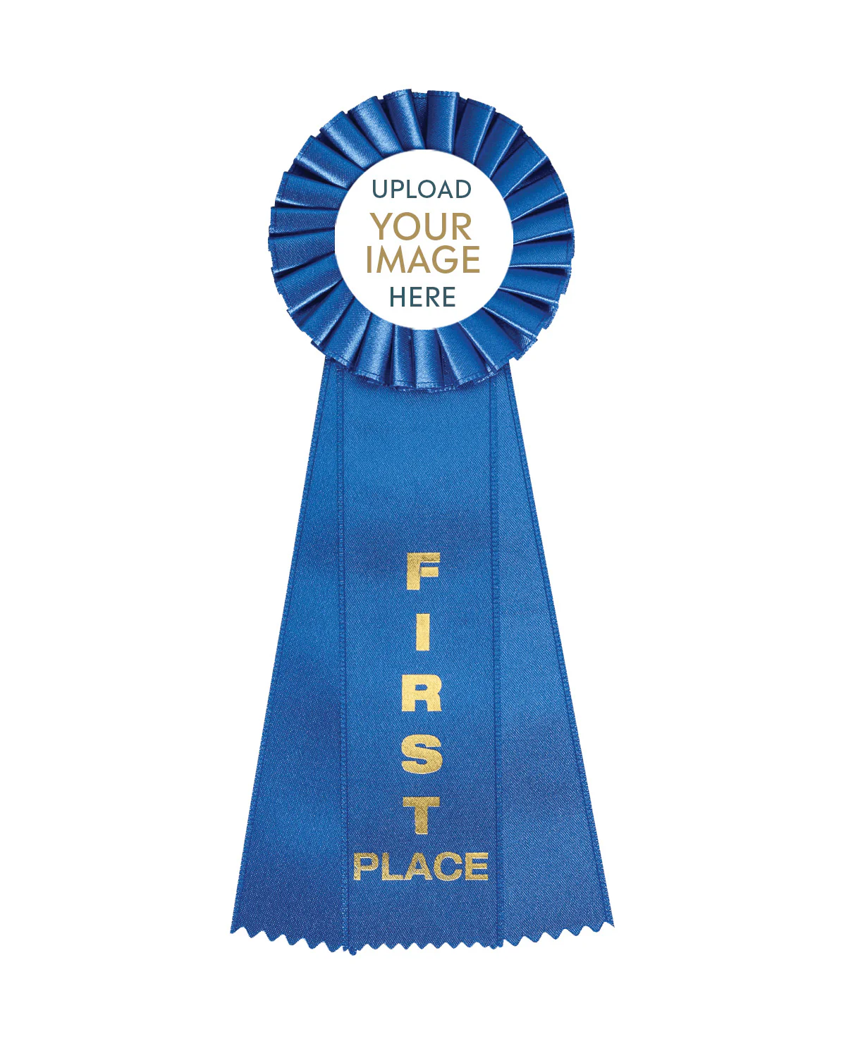 Custom Rosette Ribbons - Image 2