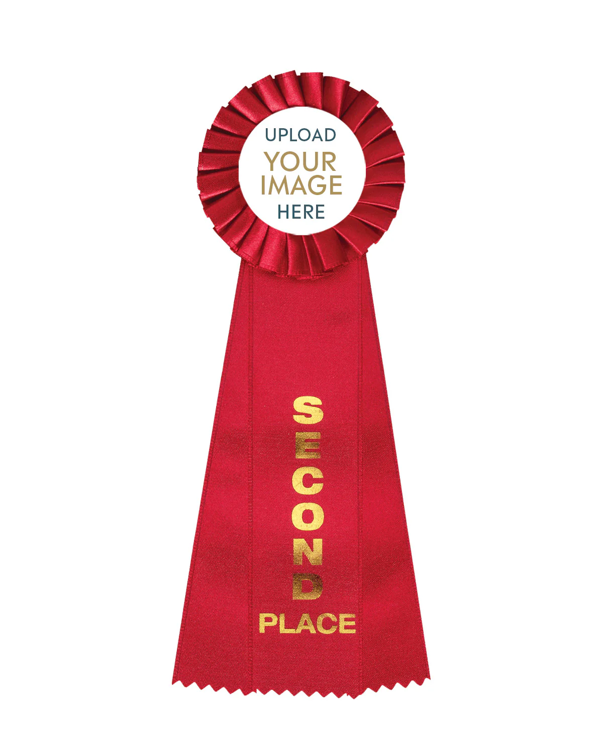 Custom Rosette Ribbons - Image 3