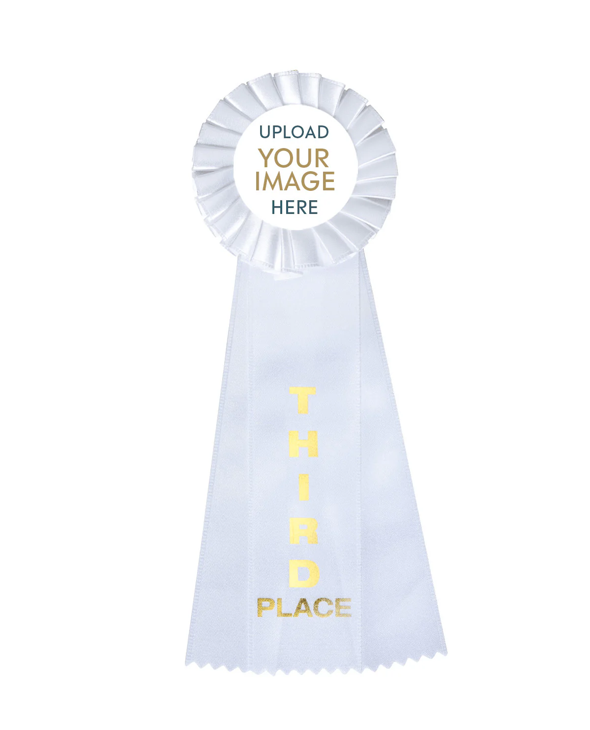 Custom Rosette Ribbons - Image 4