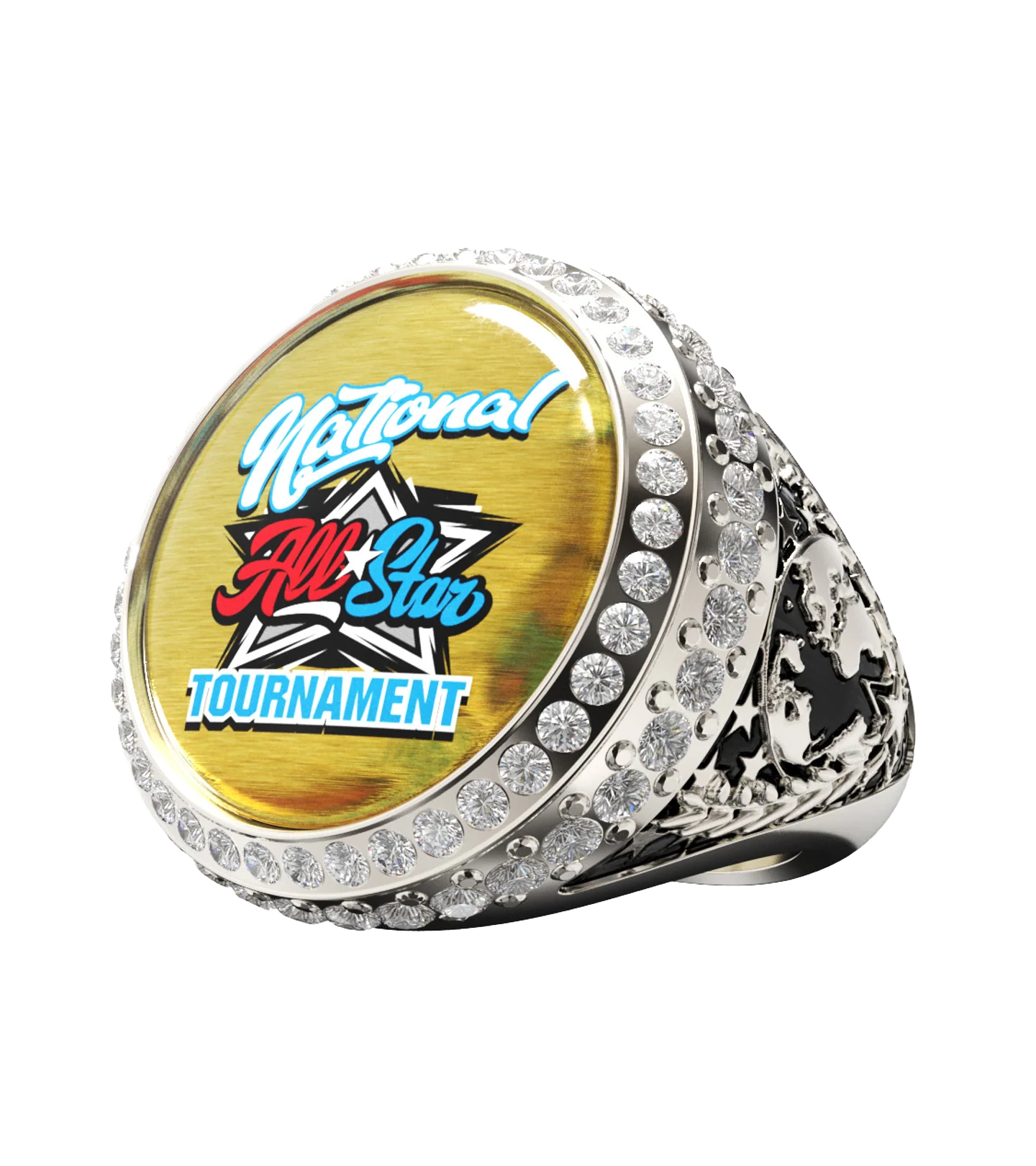 Custom World Class Ring - Image 2
