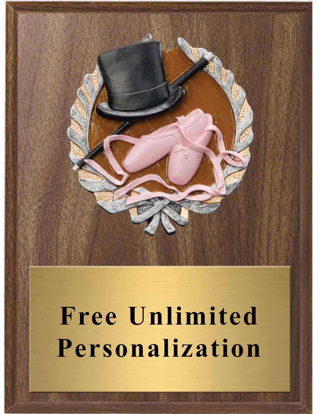 Dance Millennium Plaque - Image 2