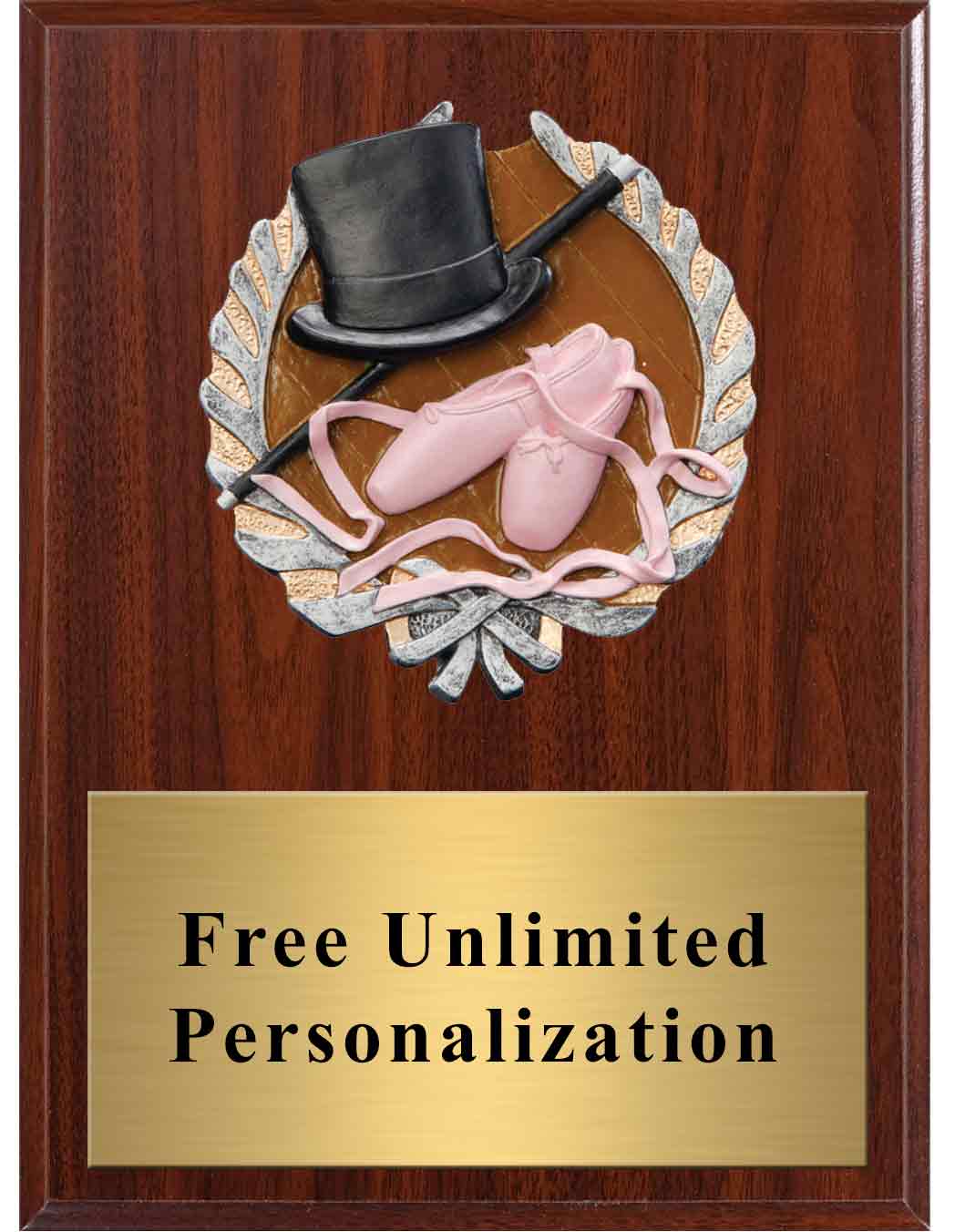 Dance Millennium Plaque - Image 3