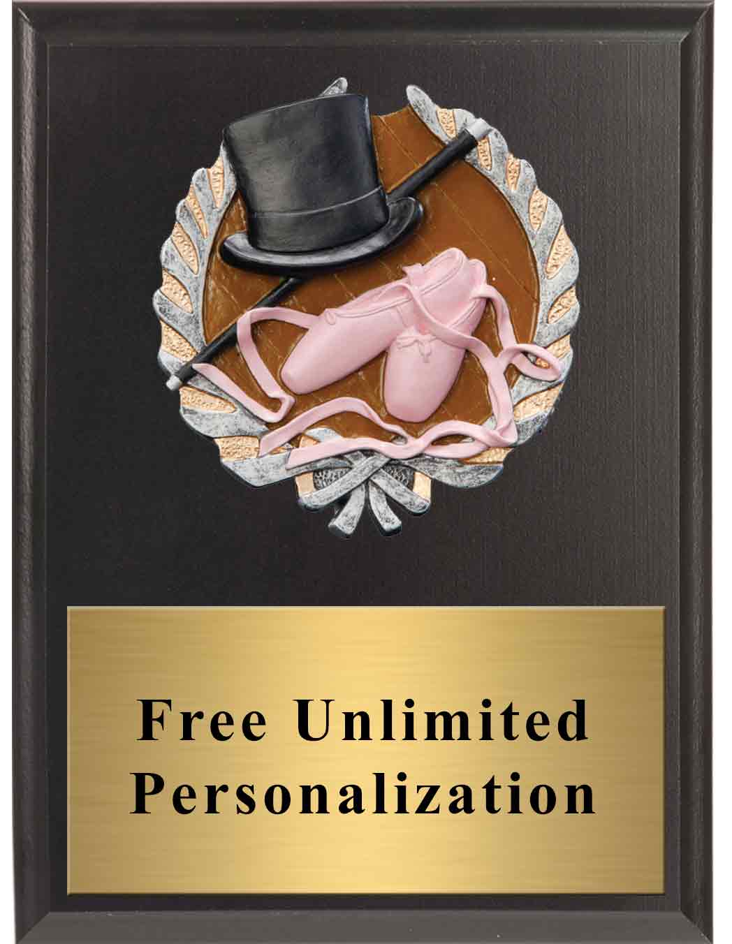 Dance Millennium Plaque - Image 4