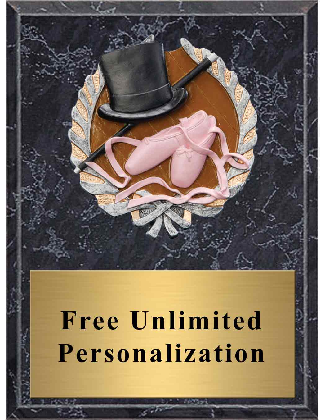 Dance Millennium Plaque - Image 5