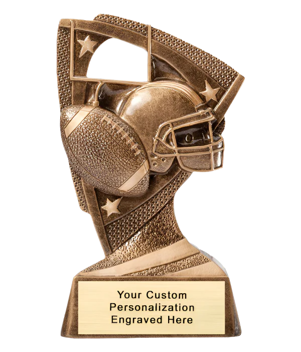 Delta Football Trophy