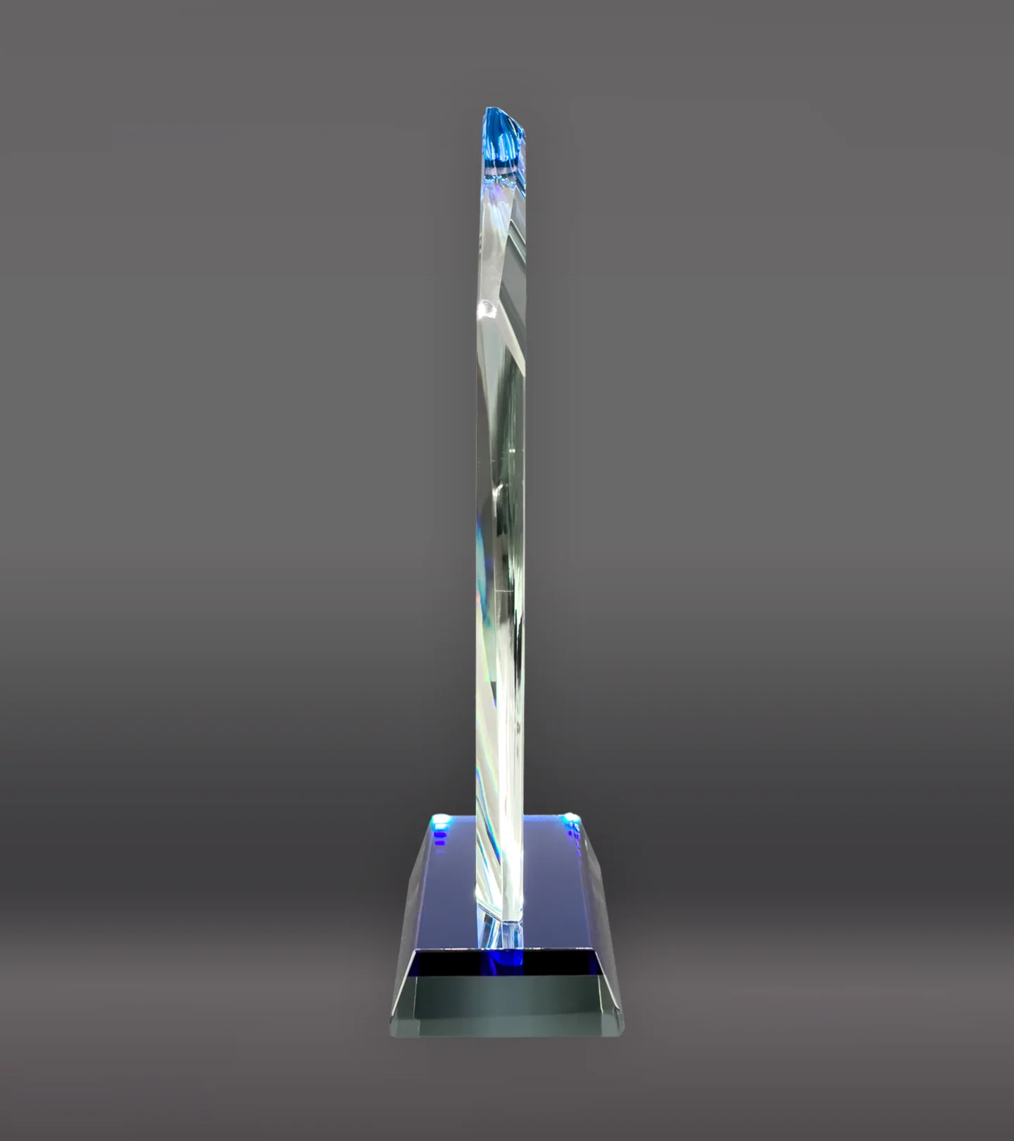 Denali Peak Crystal Award - Image 3