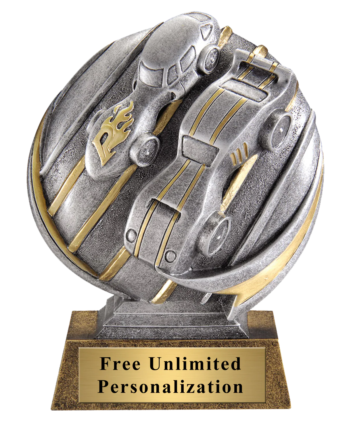Derby Motion Extreme Trophy