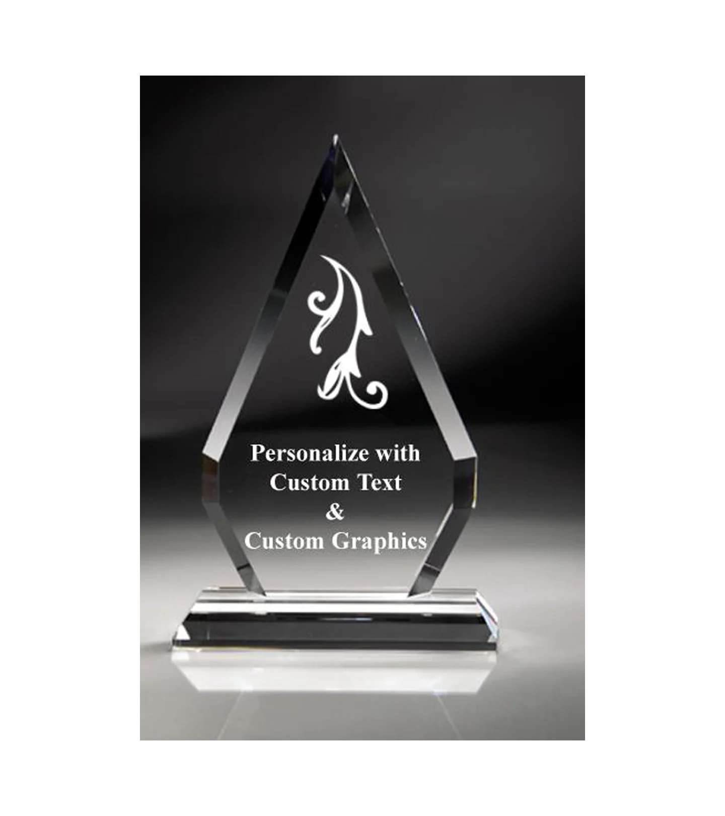 Diamond Crystal Award