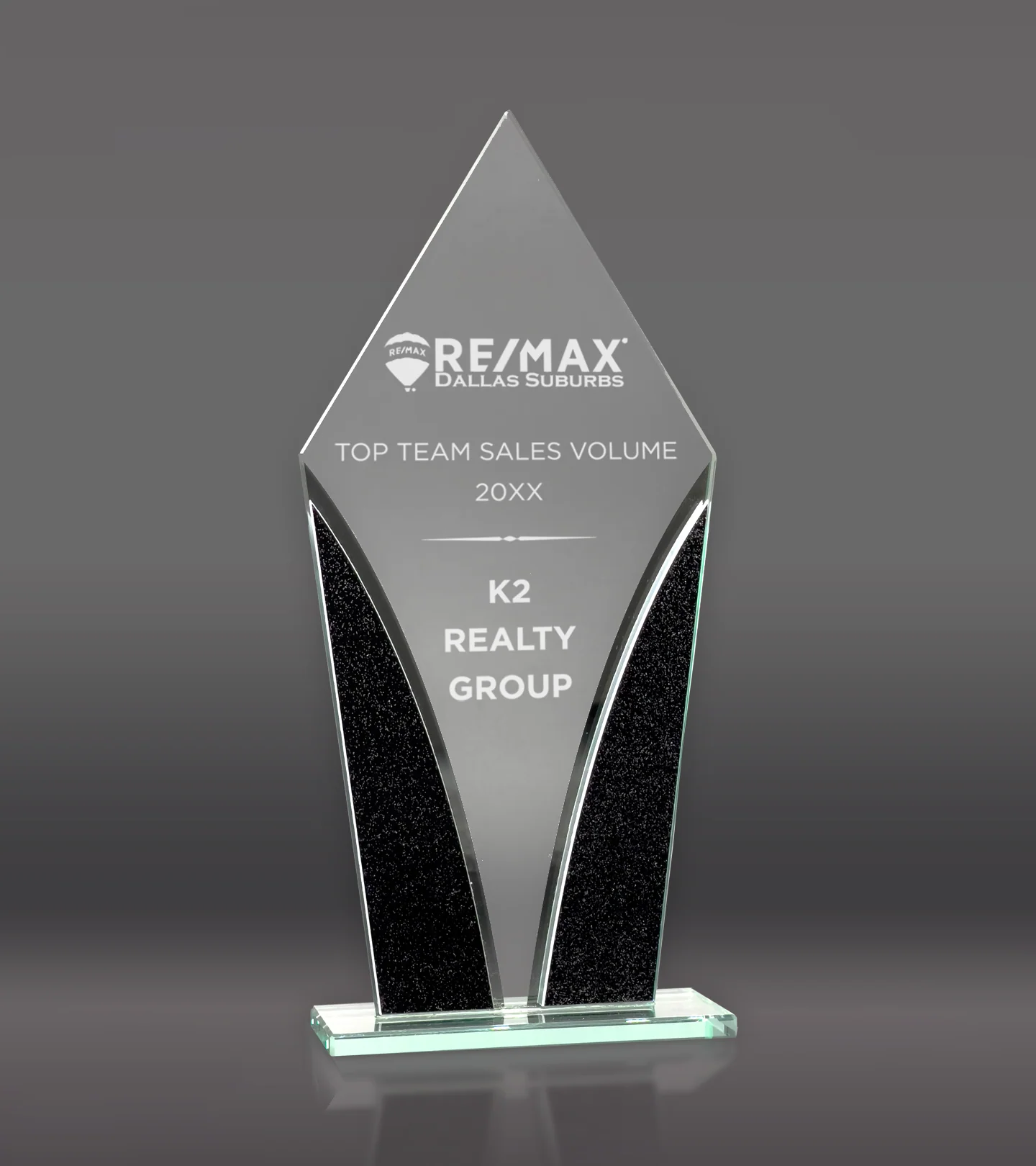 Diamond Designer Glass Award