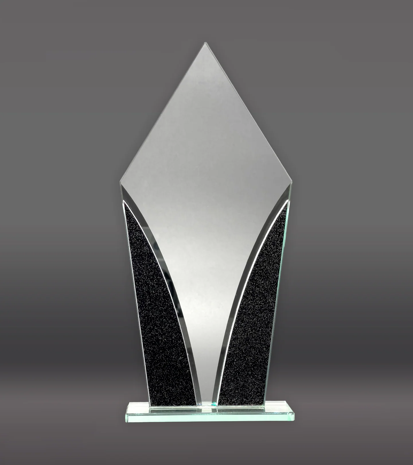 Diamond Designer Glass Award - Image 2