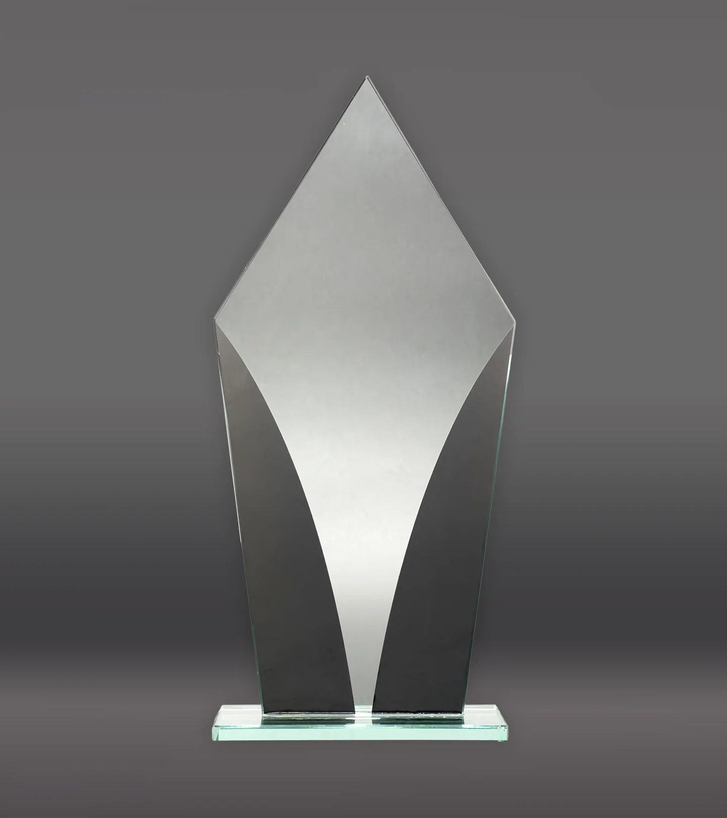 Diamond Designer Glass Award - Image 3