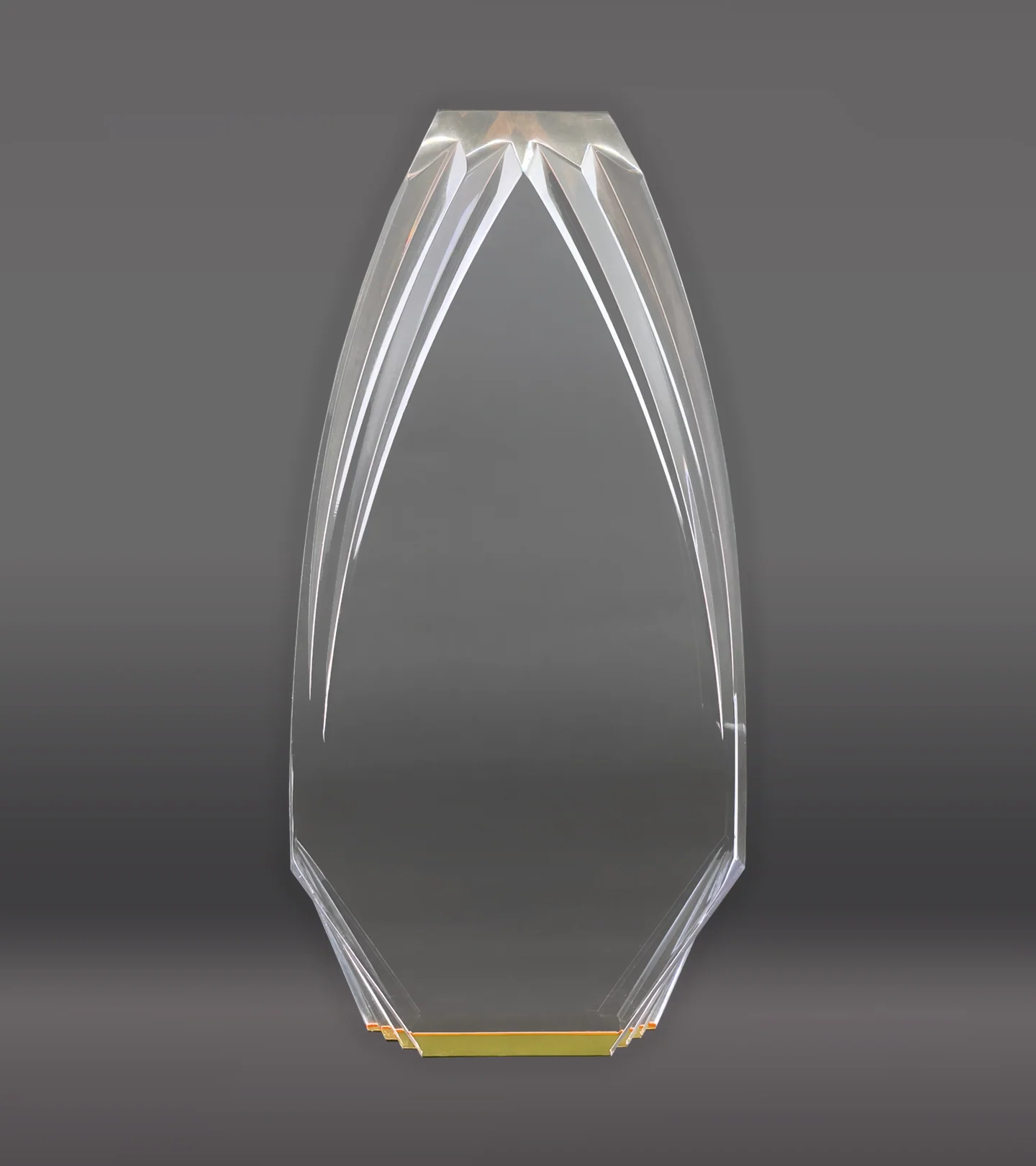 Diamond Obelisk Award Gold - Image 2