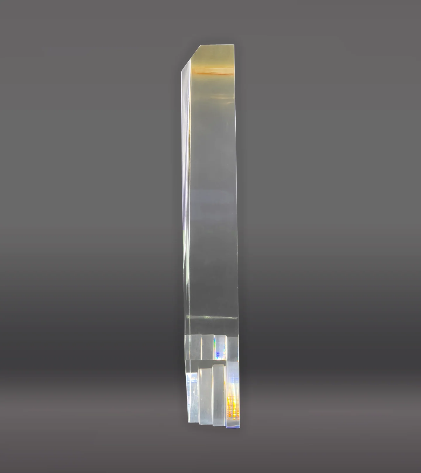 Diamond Obelisk Award Gold - Image 3