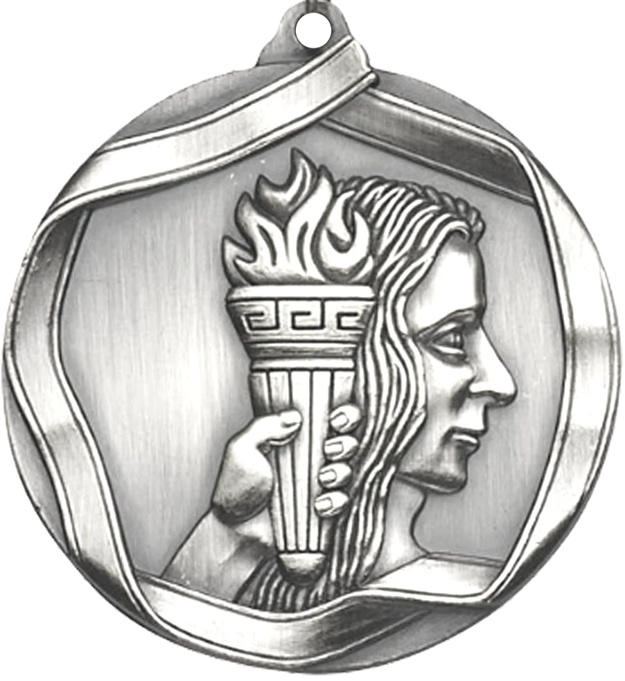 Die Cast Achievement Medal - Image 2