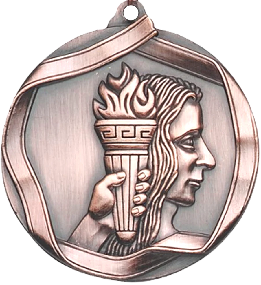 Die Cast Achievement Medal - Image 3
