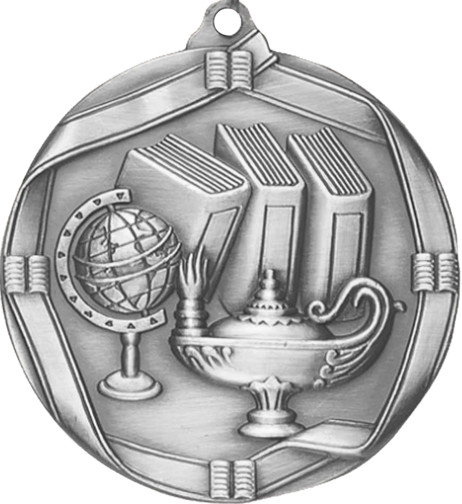 Die Cast Knowledge Medal - Image 2